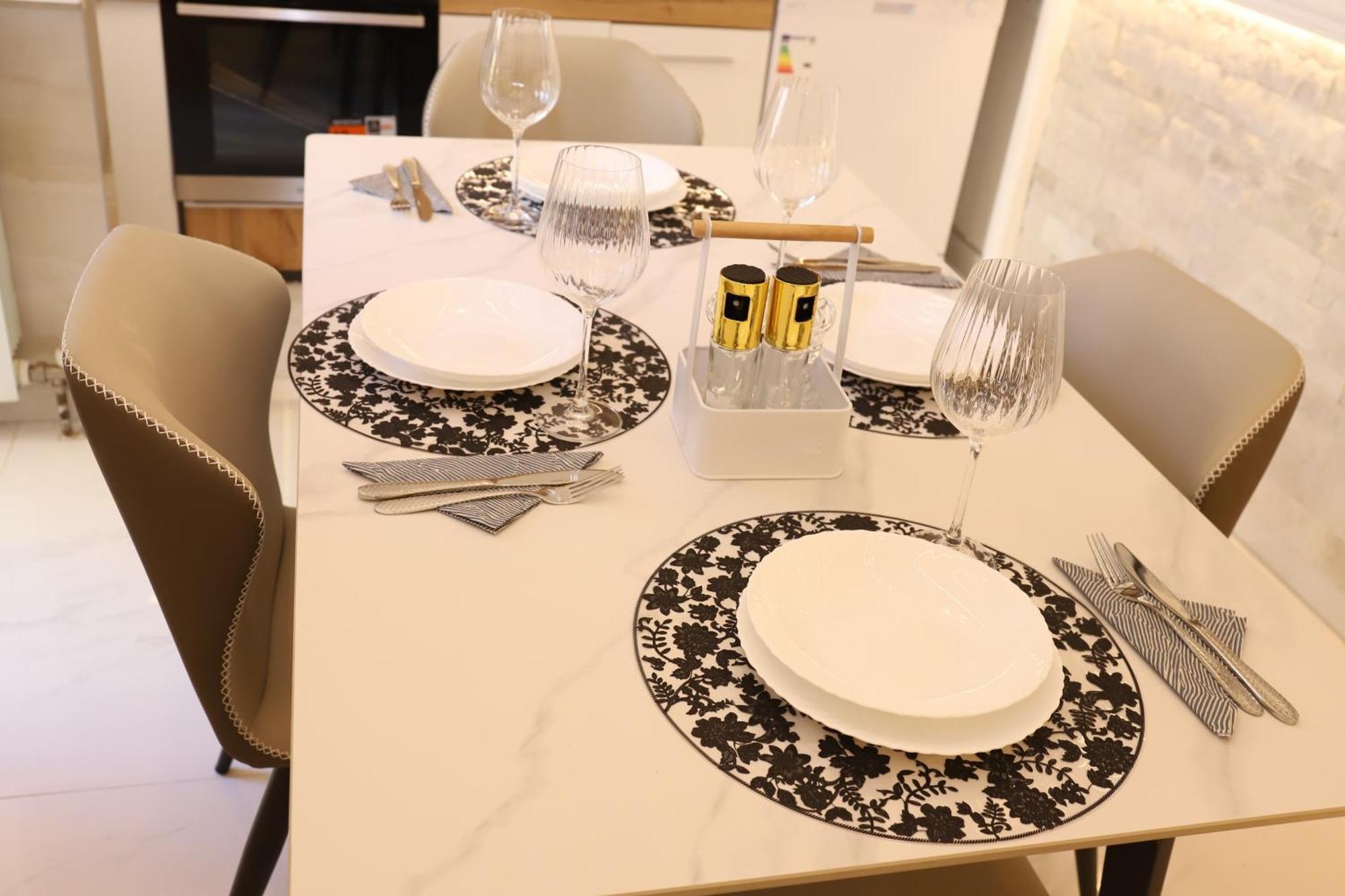 סראייבו Lux Medina Apartments מראה חיצוני תמונה