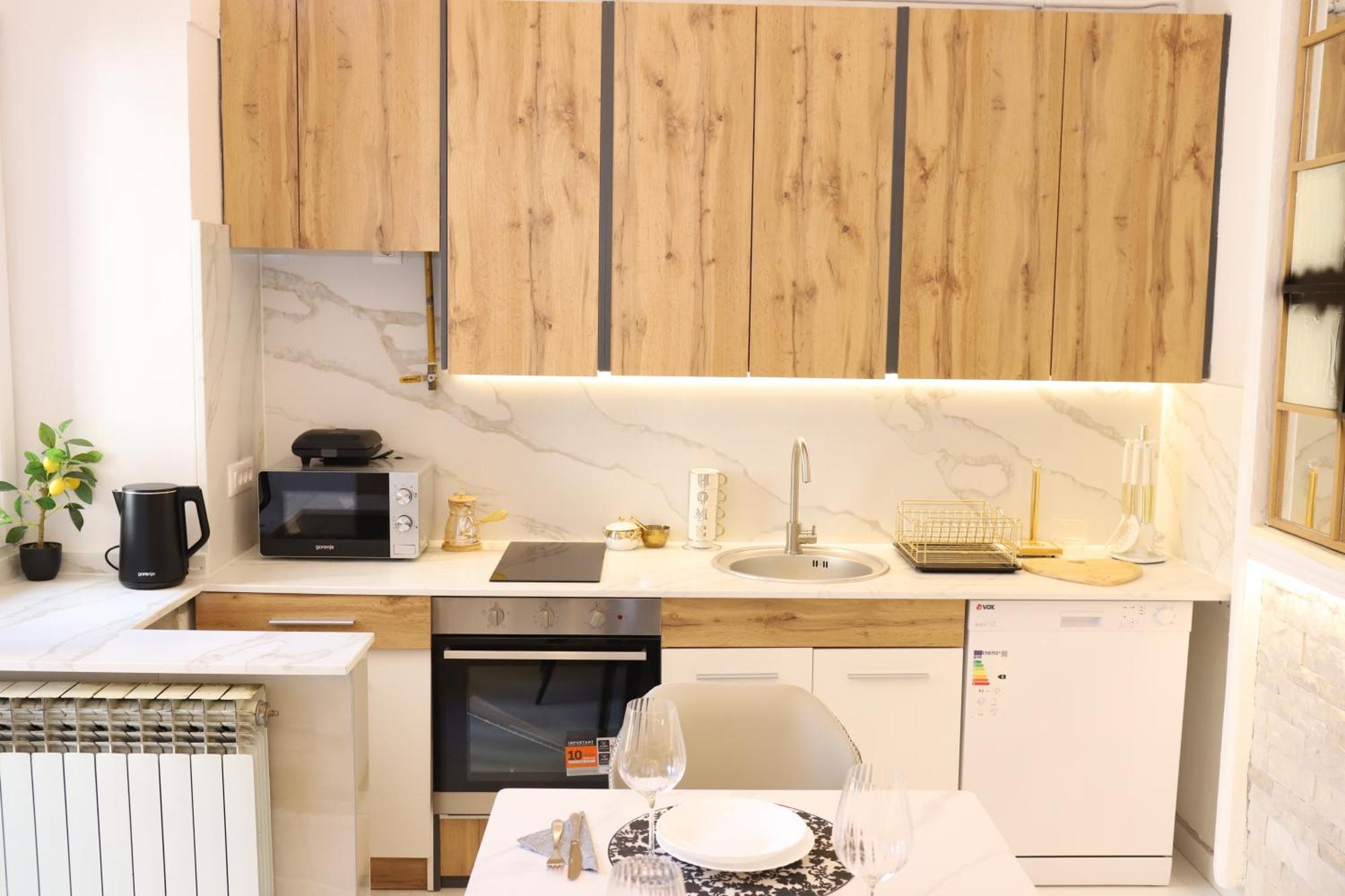 סראייבו Lux Medina Apartments מראה חיצוני תמונה