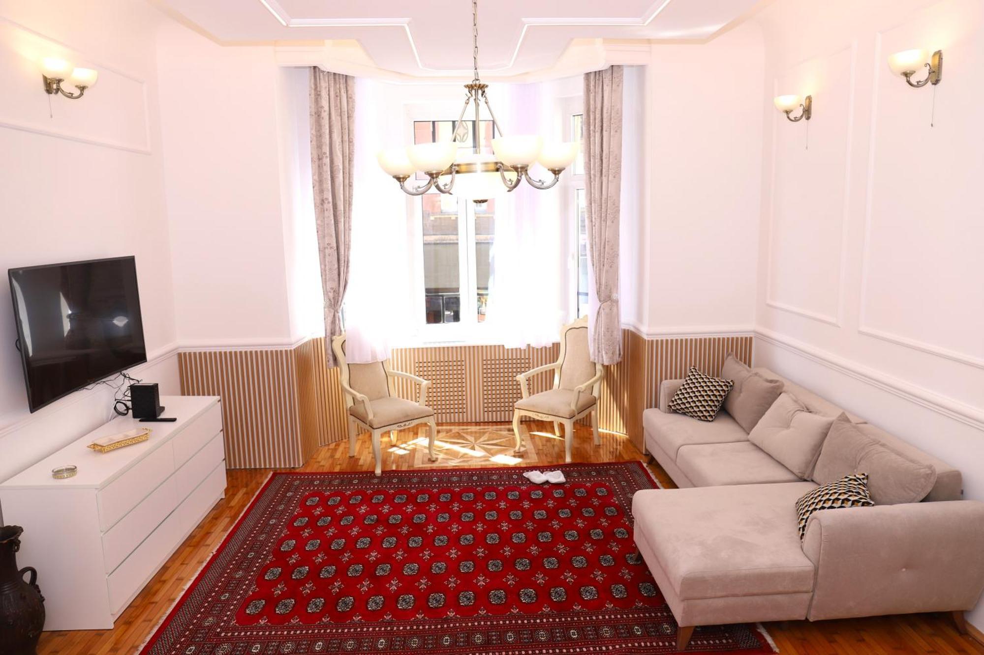 סראייבו Lux Medina Apartments מראה חיצוני תמונה