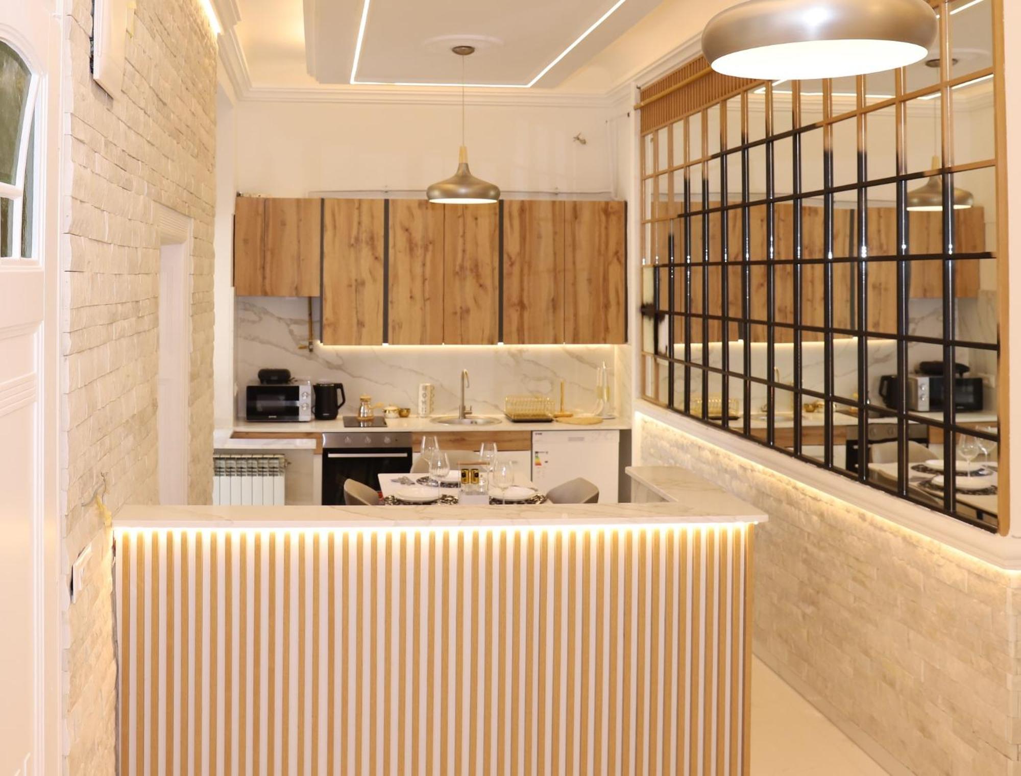 סראייבו Lux Medina Apartments מראה חיצוני תמונה