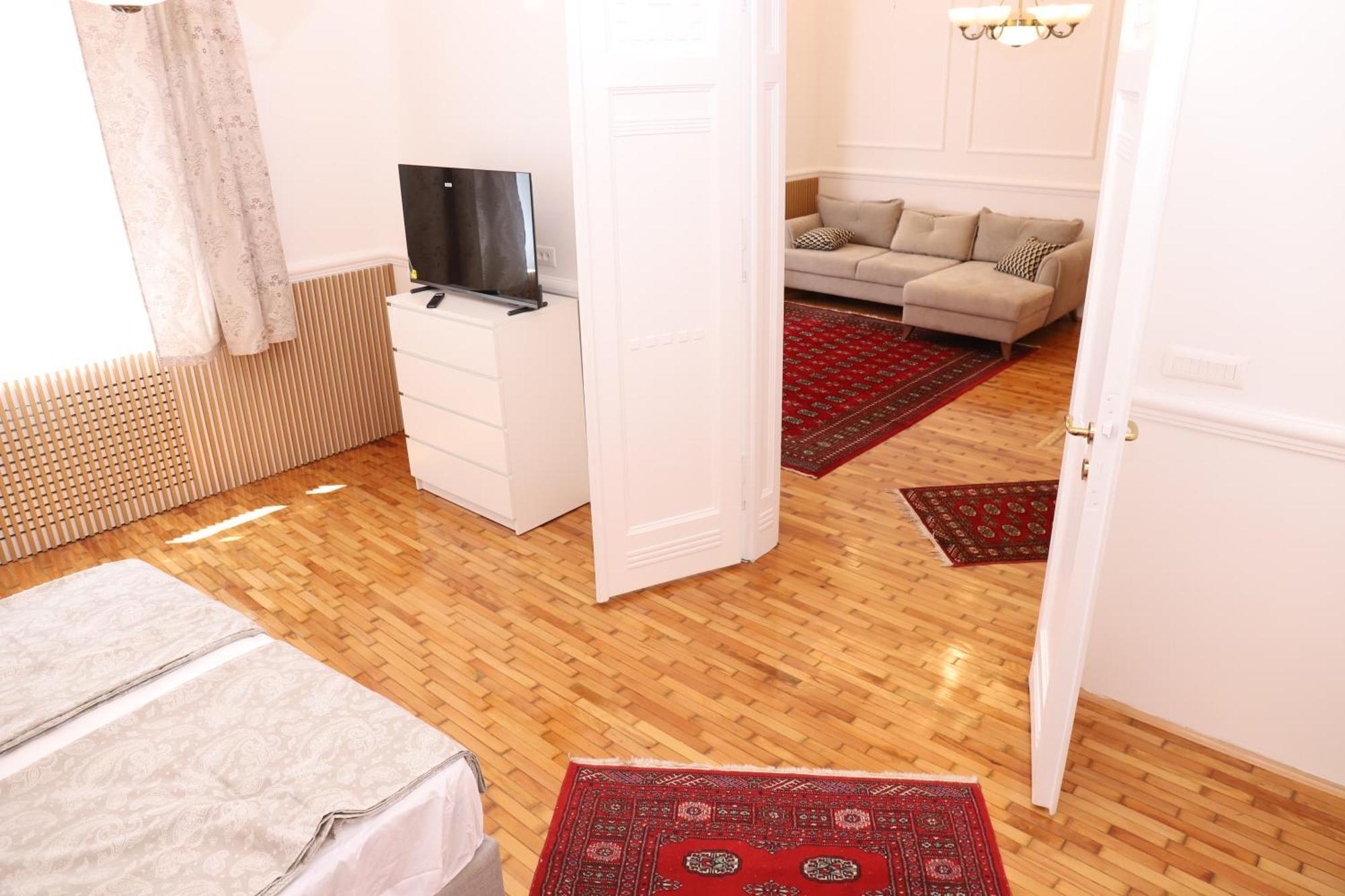 סראייבו Lux Medina Apartments מראה חיצוני תמונה