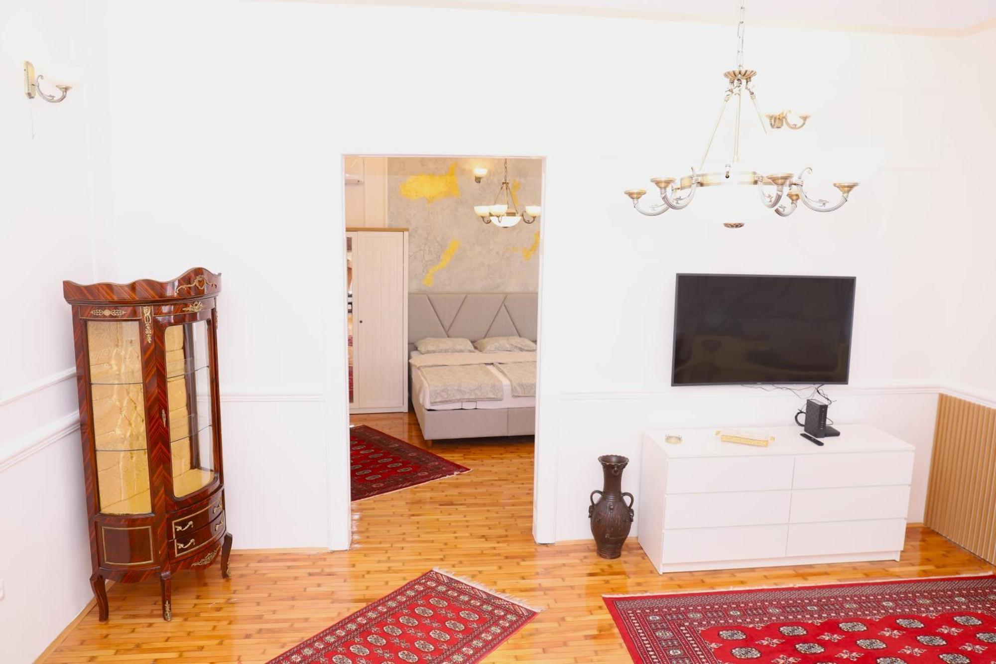סראייבו Lux Medina Apartments מראה חיצוני תמונה