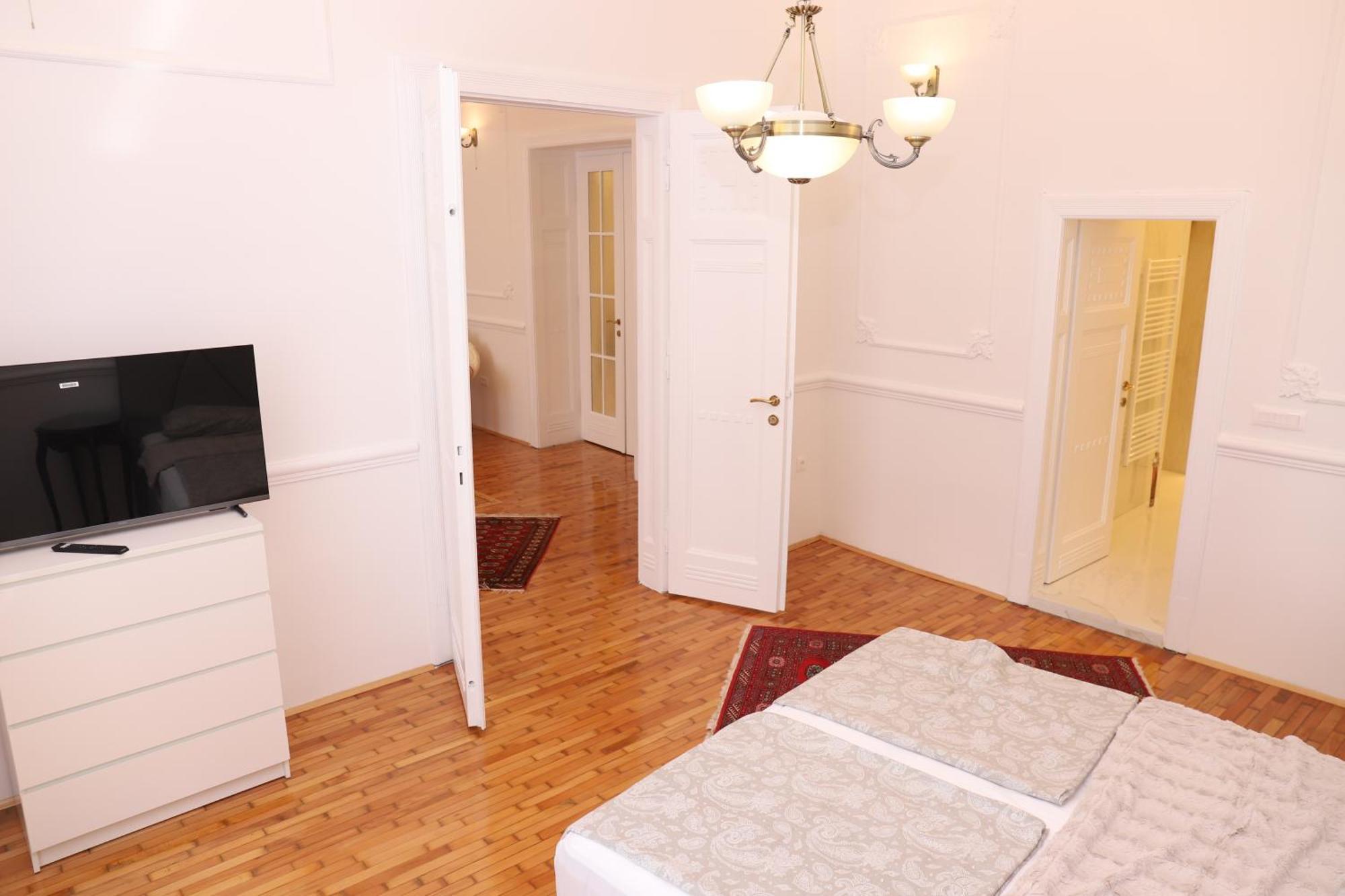 סראייבו Lux Medina Apartments מראה חיצוני תמונה