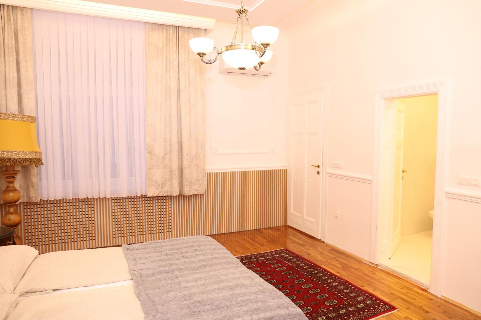 סראייבו Lux Medina Apartments מראה חיצוני תמונה