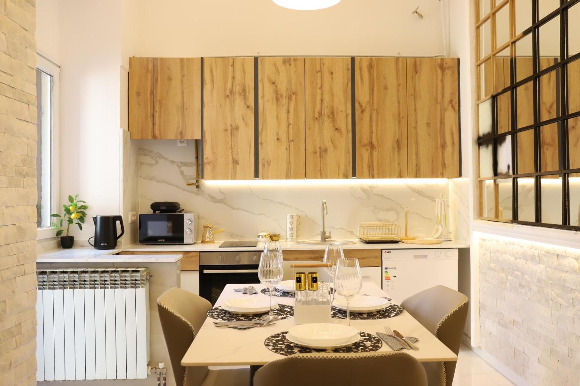 סראייבו Lux Medina Apartments מראה חיצוני תמונה