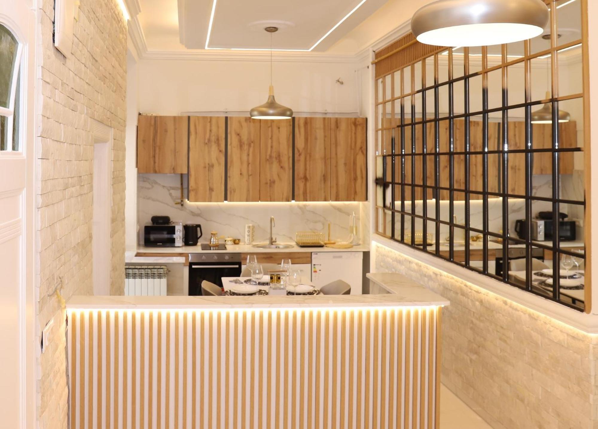 סראייבו Lux Medina Apartments מראה חיצוני תמונה