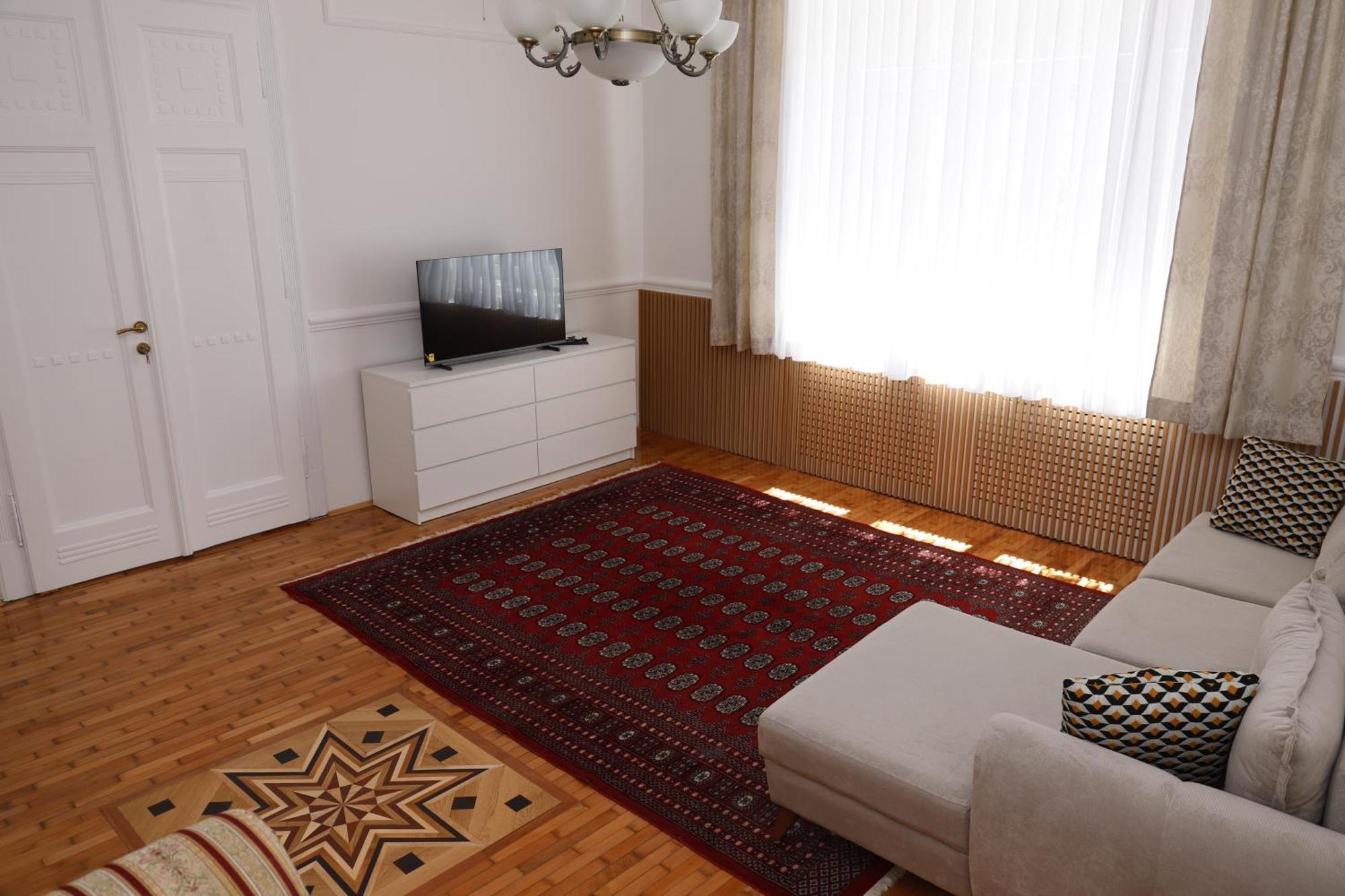 סראייבו Lux Medina Apartments מראה חיצוני תמונה