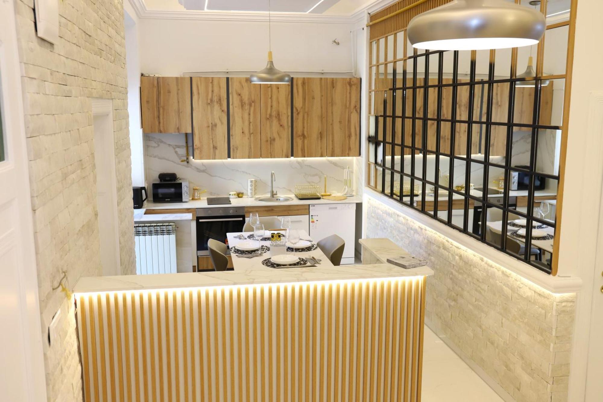 סראייבו Lux Medina Apartments מראה חיצוני תמונה